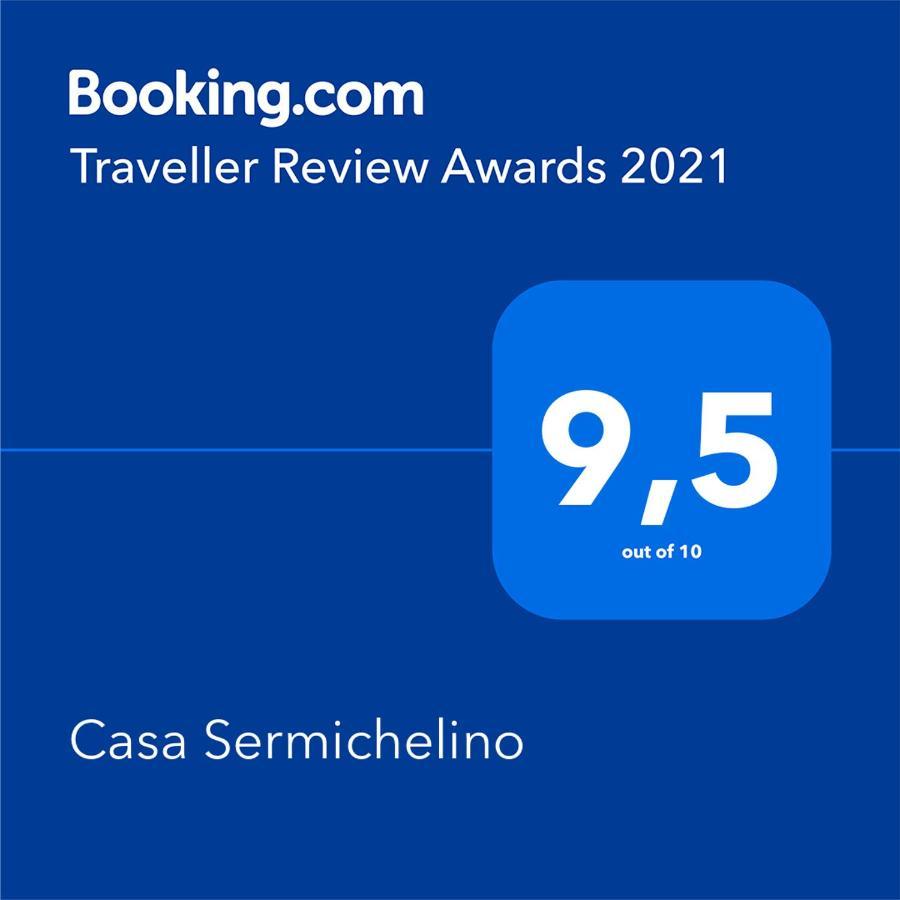 Casa Sermichelino Villa วิตอร์คิอาโน ภายนอก รูปภาพ